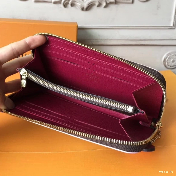 Vuitton CHANELEMENCE Louis wallet 1219